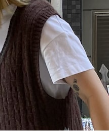 GU | Tシャツ/カットソー