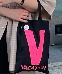 VACATION | トートバッグ