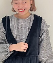 Samansa Mos2 | シャツ/ブラウス