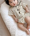 西松屋(ニシマツヤ)の「ワンピース/ドレス(ジャンパースカート)」