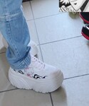 Bershka(ベルシュカ)の「シューズ(スニーカー)」