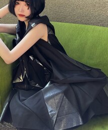 ISSEY MIYAKE | ワンピース/ドレス