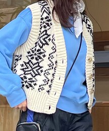 ZARA | ベスト