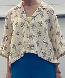 ZARA | シャツ/ブラウス