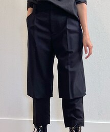 noir kei ninomiya | パンツ