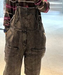 bside | オールインワン・サロペット