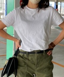 無印良品 | Tシャツ/カットソー