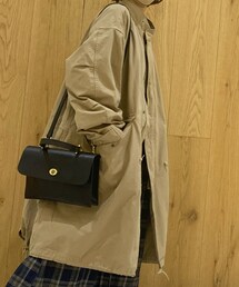 ARMY TWILL | モッズコート