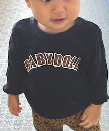 BABYDOLL | スウェット