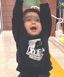 XLARGE KIDS | スウェット