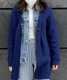 MOUSSY | デニムジャケット