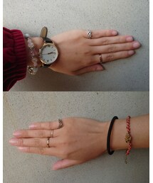 DAISO | アナログ腕時計