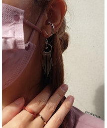 雑貨屋 | ピアス（両耳用）