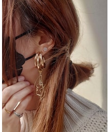 Handmade | ピアス（両耳用）
