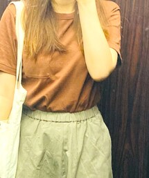 MUJI Labo | Tシャツ/カットソー