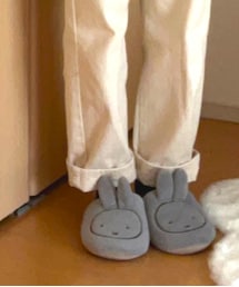 Miffy | ルームシューズ/スリッパ
