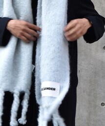 JIL SANDER | マフラー