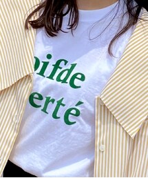 CAPRICIEUX LE'MAGE | Tシャツ/カットソー