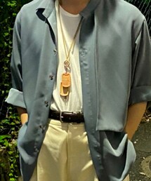 masu | ネックレス