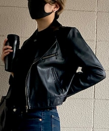 BEAMS | ライダースジャケット