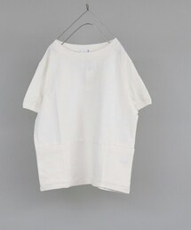 BLUE LAKE MARKET | ポケット付き(Tシャツ/カットソー)