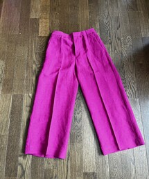 I.T.'S international | size S🍒チェリーピンク(パンツ)