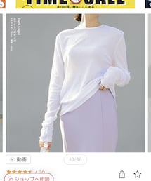 no brand | size M(Tシャツ/カットソー)