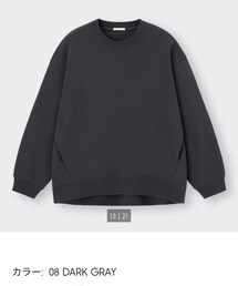 GU | size S(スウェット)