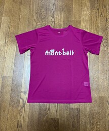 mont-bell | size L(Tシャツ/カットソー)