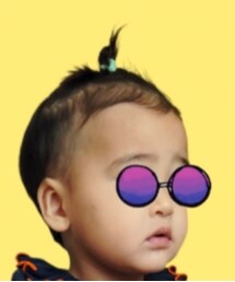 OBIBI | スタイ/よだれかけ