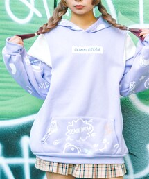 Qoo10 | パーカー