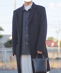 ZARA | チェスターコート