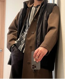 UNIQLO | ステンカラーコート