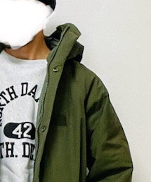 MILITARY | ダウンジャケット/コート