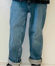 UNIQLO | デニムパンツ