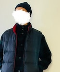 GU(ジーユー)の「帽子(ニットキャップ/ビーニー)」