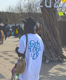 Girls Don't Cry | Tシャツ/カットソー