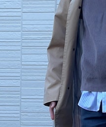 BEAMS | トレンチコート