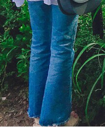 MOUSSY | デニムパンツ