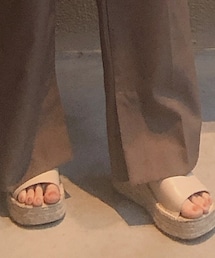 MOUSSY | サンダル