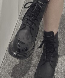 Alexander McQueen | ブーツ