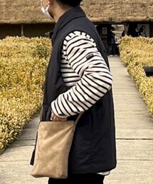 ITEMS URBANRESEARCH | ダウンベスト