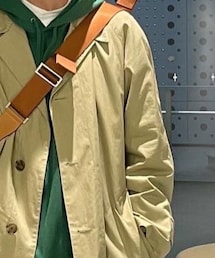 UNIQLO | ステンカラーコート