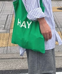 hay | トートバッグ