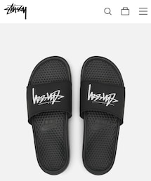 STUSSY | サンダル