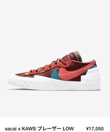 sacai×kaws×NIKE | スニーカー