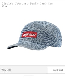 Supreme  | キャップ