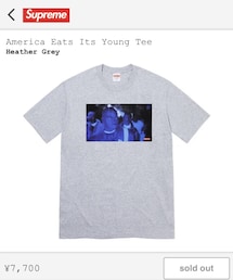 Supreme  | Tシャツ/カットソー