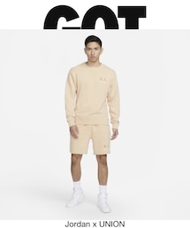 Jordan× UNION | スウェット