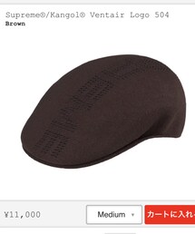 Supreme  | ハンチング/ベレー帽